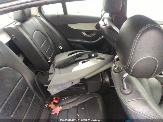 2017 Mercedes-Benz C-Class, VIN: 55SWF4JB1HU211994
