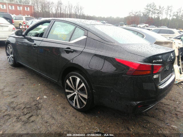 2020 NISSAN ALTIMA 2.5 SR VIN: 1N4BL4CW7LC152602