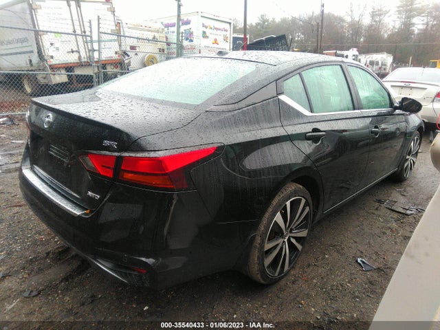 2020 NISSAN ALTIMA 2.5 SR VIN: 1N4BL4CW7LC152602