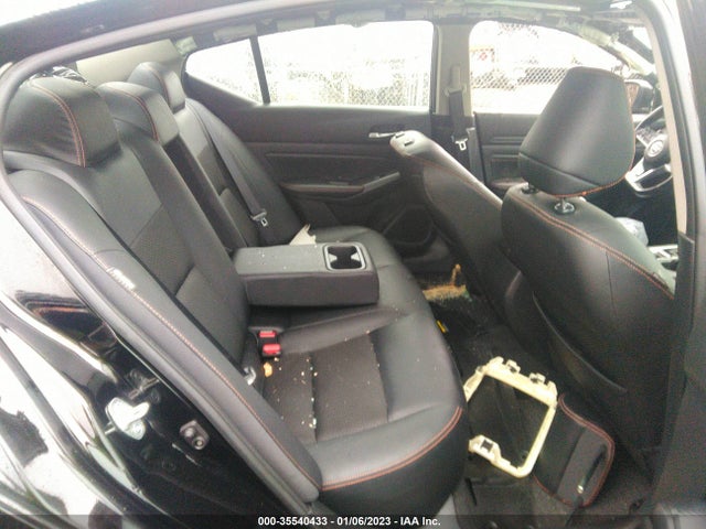 2020 NISSAN ALTIMA 2.5 SR VIN: 1N4BL4CW7LC152602