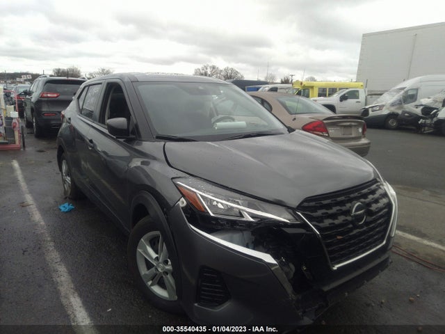 2021 Nissan Kicks, VIN: 3N1CP5BV6ML539927