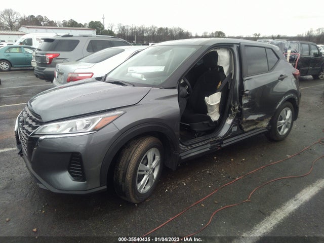 2021 Nissan Kicks, VIN: 3N1CP5BV6ML539927