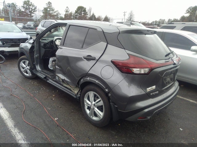 2021 Nissan Kicks, VIN: 3N1CP5BV6ML539927