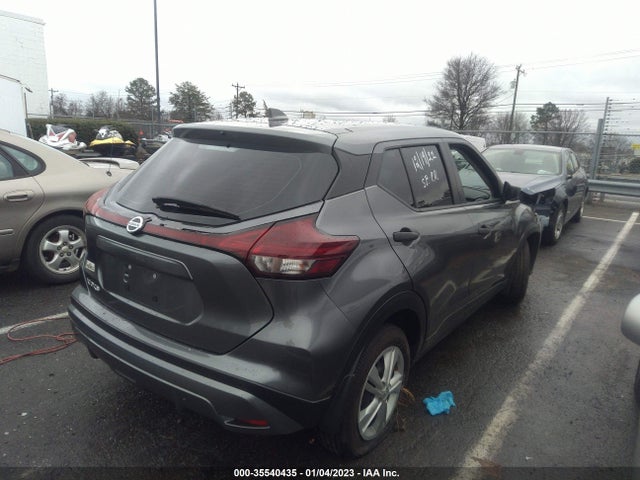 2021 Nissan Kicks, VIN: 3N1CP5BV6ML539927