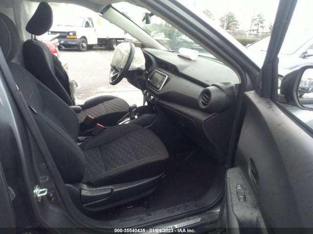 2021 Nissan Kicks, VIN: 3N1CP5BV6ML539927