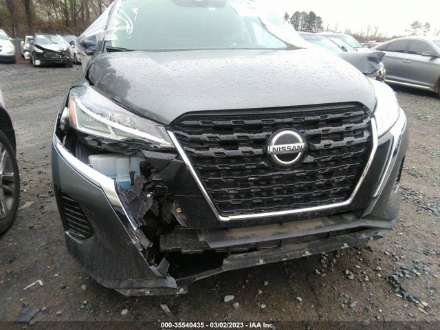 2021 Nissan Kicks, VIN: 3N1CP5BV6ML539927
