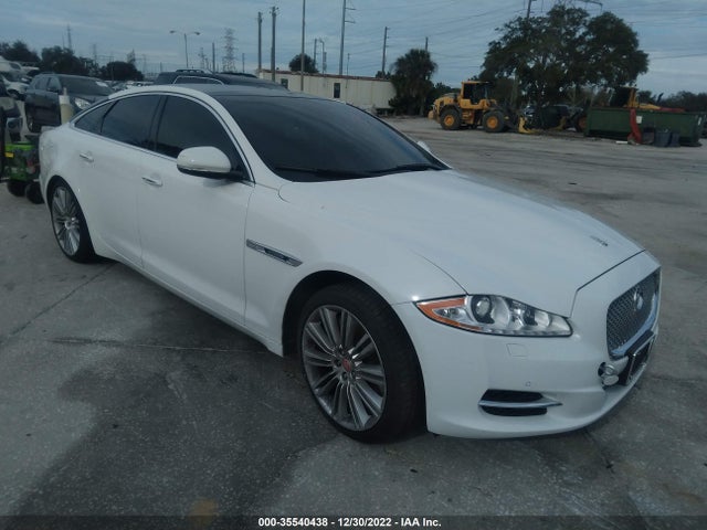 2014 Jaguar XJ, VIN: SAJWA1GT7EMV74318