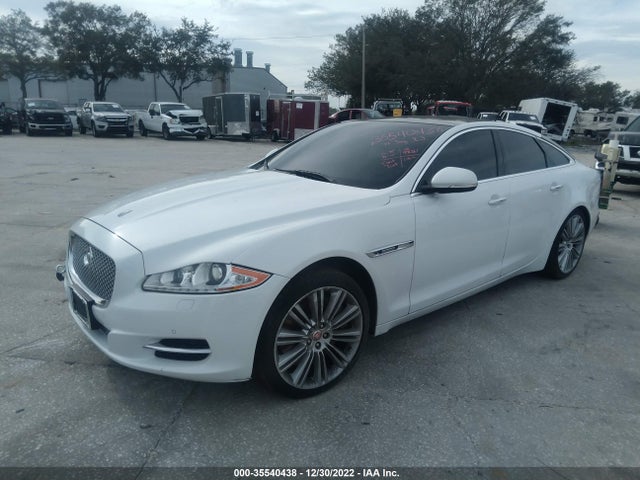 2014 Jaguar XJ, VIN: SAJWA1GT7EMV74318