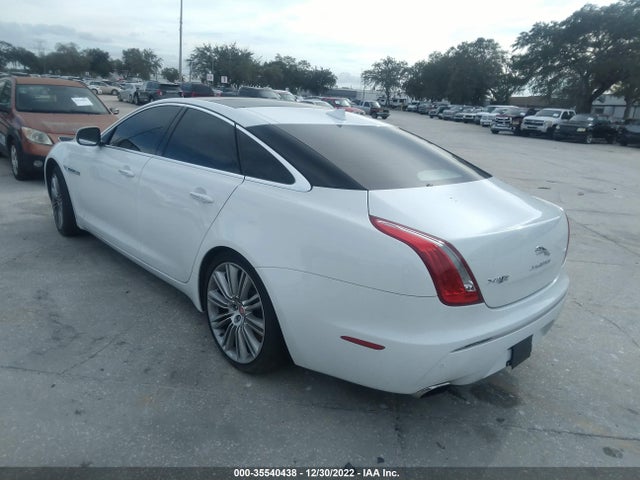 2014 Jaguar XJ, VIN: SAJWA1GT7EMV74318