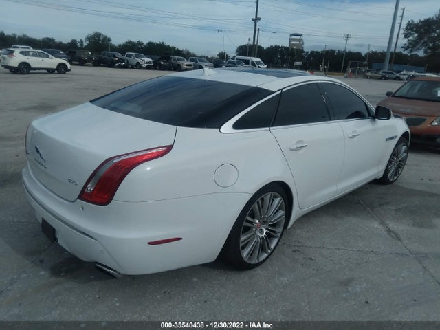 2014 Jaguar XJ, VIN: SAJWA1GT7EMV74318