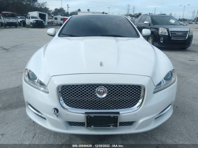 2014 Jaguar XJ, VIN: SAJWA1GT7EMV74318