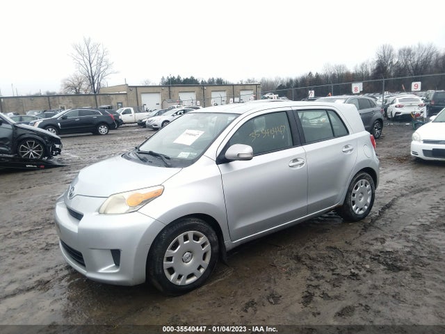2009 SCION XD VIN: JTKKU10459J040595