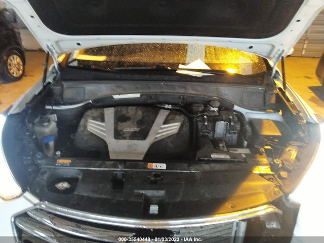 Hyundai Santa Fe Gls 2014 KM8SM4HF7EU035692 Image 11