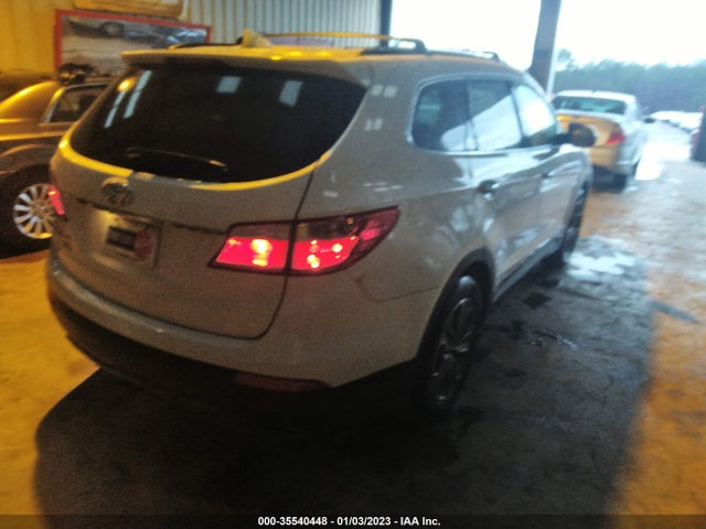 Hyundai Santa Fe Gls 2014 KM8SM4HF7EU035692 Image 5