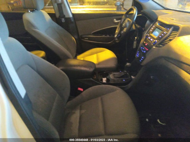 Hyundai Santa Fe Gls 2014 KM8SM4HF7EU035692 Image 6