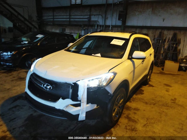 Hyundai Santa Fe Gls 2014 KM8SM4HF7EU035692 Image 7