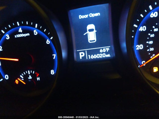 Hyundai Santa Fe Gls 2014 KM8SM4HF7EU035692 Image 8