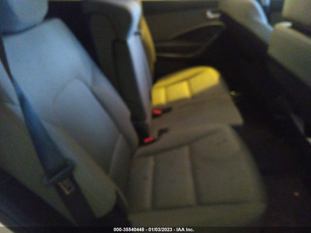 Hyundai Santa Fe Gls 2014 KM8SM4HF7EU035692 Image 9