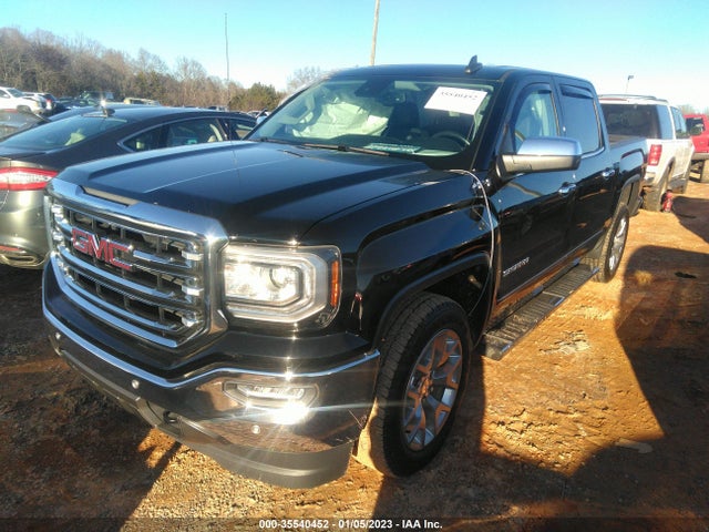 GMC Sierra 1500 Slt 2017 3GTU2NEJ3HG472839 Image 2