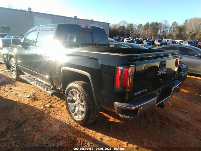 GMC Sierra 1500 Slt 2017 3GTU2NEJ3HG472839 Image 3