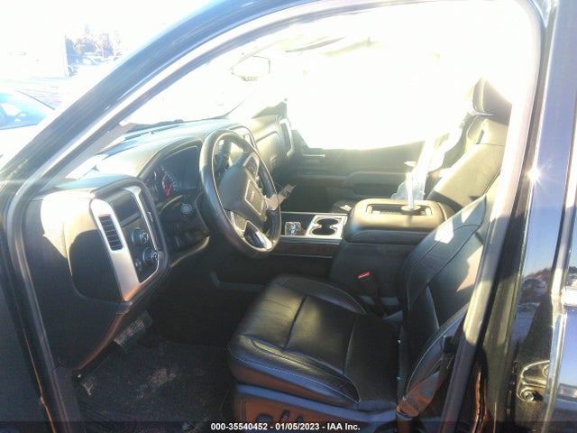 GMC Sierra 1500 Slt 2017 3GTU2NEJ3HG472839 Image 5