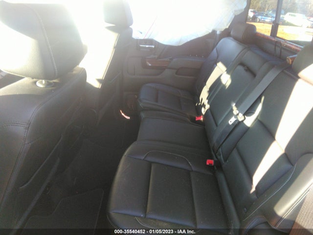 GMC Sierra 1500 Slt 2017 3GTU2NEJ3HG472839 Image 8