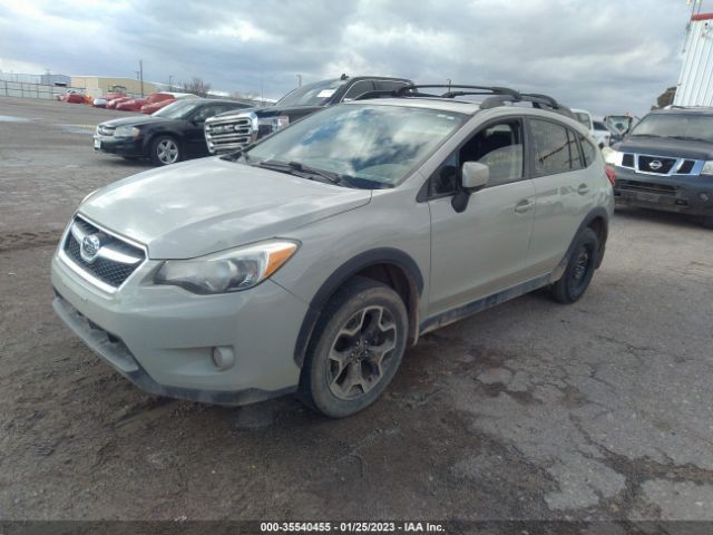 JF2GPAVC5E8264828 Subaru Xv Crosstrek Premium