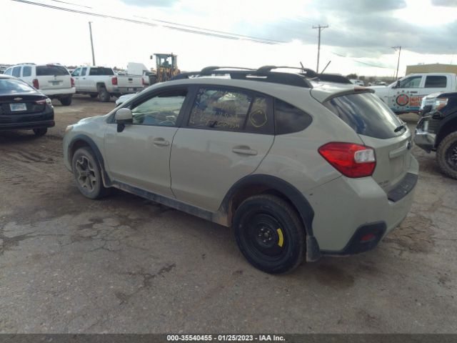 JF2GPAVC5E8264828 Subaru Xv Crosstrek Premium