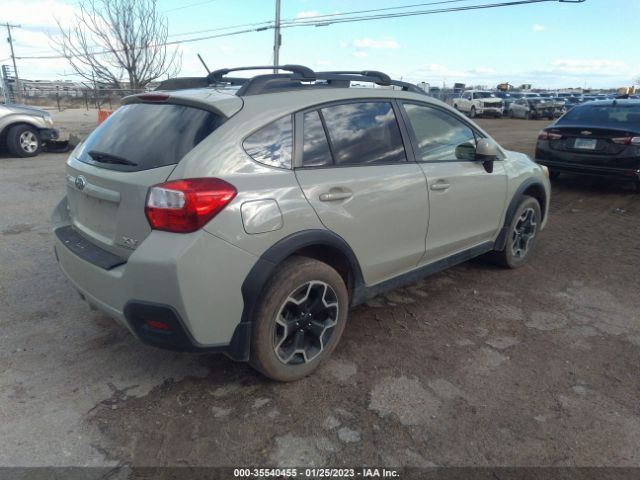 JF2GPAVC5E8264828 Subaru Xv Crosstrek Premium