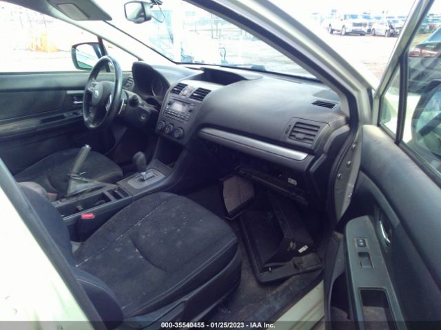 JF2GPAVC5E8264828 Subaru Xv Crosstrek Premium