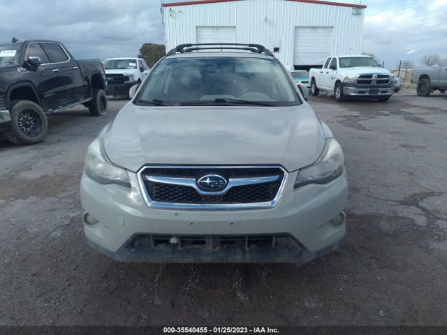 JF2GPAVC5E8264828 Subaru Xv Crosstrek Premium