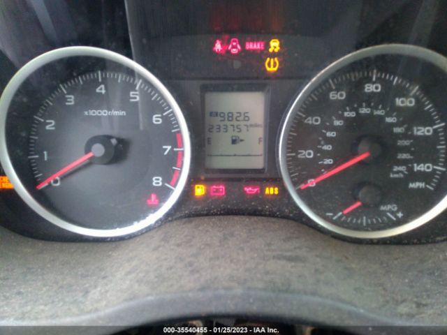 JF2GPAVC5E8264828 Subaru Xv Crosstrek Premium