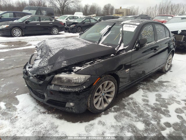 2011 BMW 3 SERIES 328I XDRIVE VIN: WBAPK5C54BA811355
