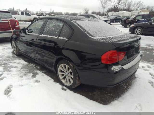 2011 BMW 3 SERIES 328I XDRIVE VIN: WBAPK5C54BA811355