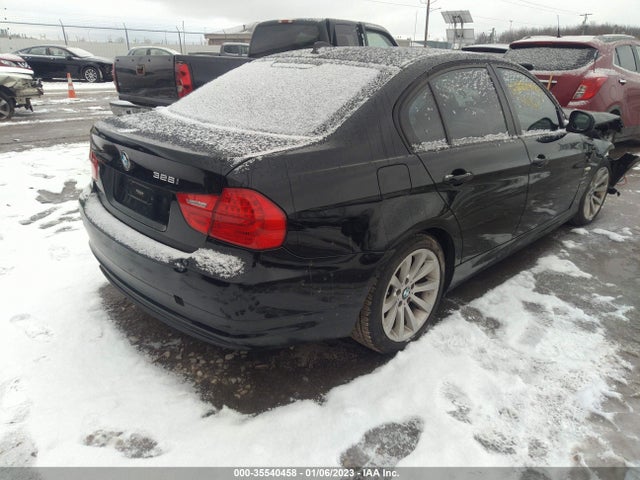 2011 BMW 3 SERIES 328I XDRIVE VIN: WBAPK5C54BA811355