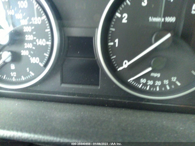 2011 BMW 3 SERIES 328I XDRIVE VIN: WBAPK5C54BA811355