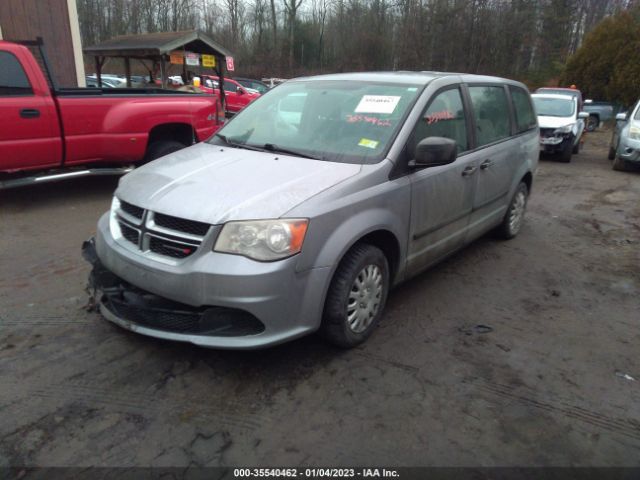 2C4RDGBG9DR587566 Dodge Grand Caravan American Value Pkg