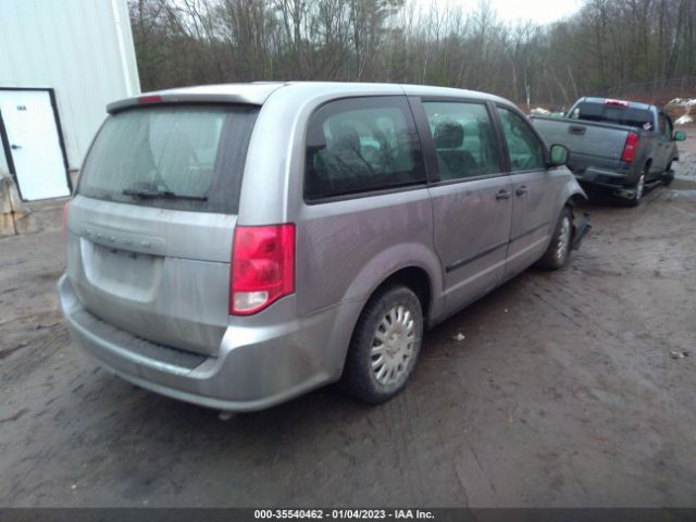 2C4RDGBG9DR587566 Dodge Grand Caravan American Value Pkg