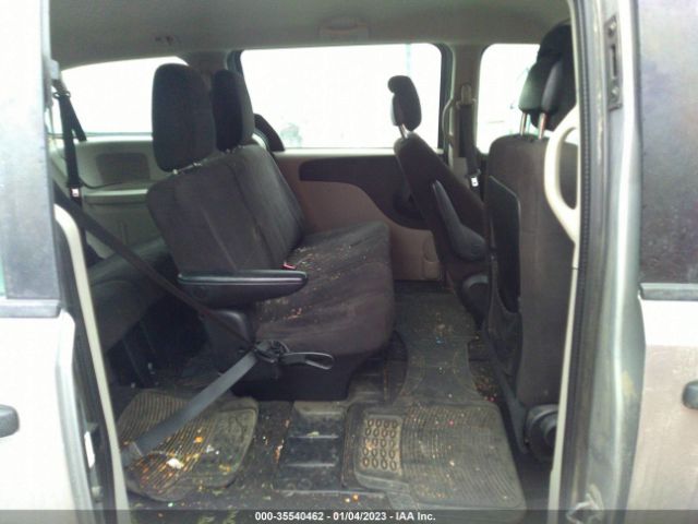 2C4RDGBG9DR587566 Dodge Grand Caravan American Value Pkg