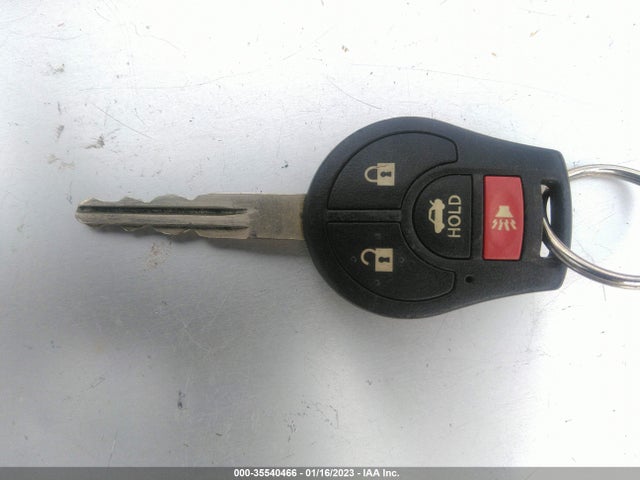 2014 NISSAN SENTRA S/FE+ S/SV/FE+ SV/SR/SL VIN: 3N1AB7AP6EY215854