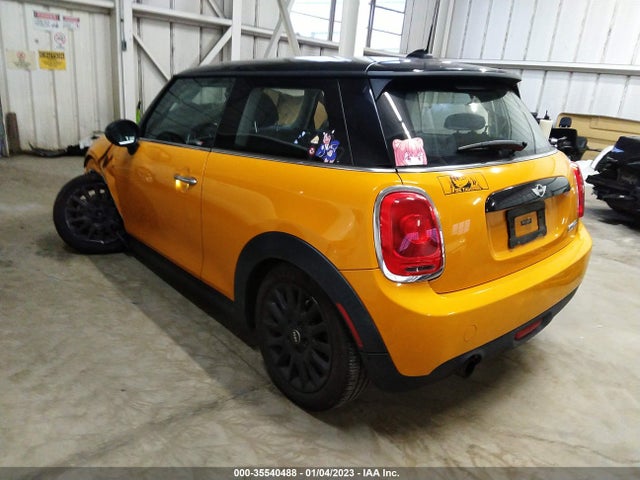 WMWXP5C57G3B15511 Mini COOPER HARDTOP
