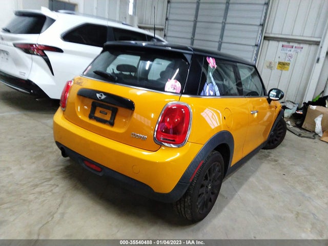 WMWXP5C57G3B15511 Mini COOPER HARDTOP