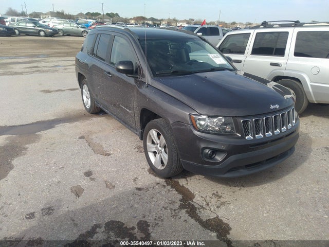 2017 Jeep Compass, VIN: 1C4NJCBAXHD146730