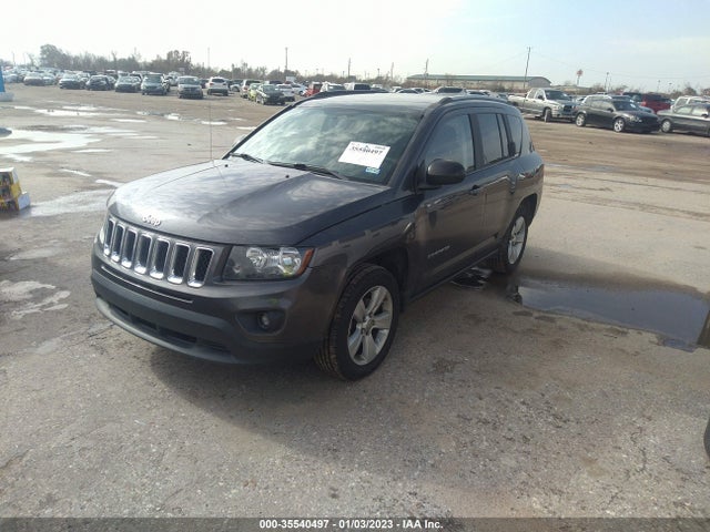 2017 Jeep Compass, VIN: 1C4NJCBAXHD146730