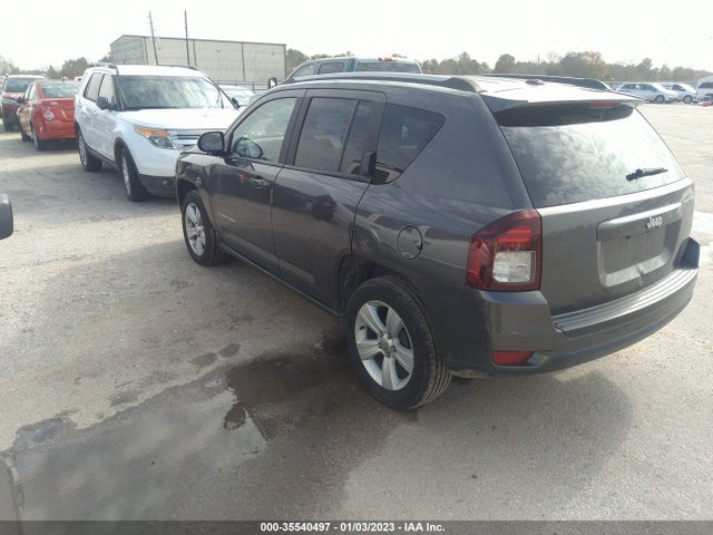 2017 Jeep Compass, VIN: 1C4NJCBAXHD146730