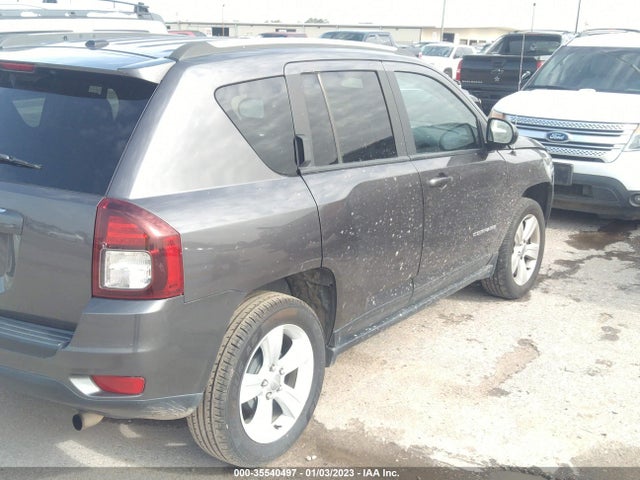 2017 Jeep Compass, VIN: 1C4NJCBAXHD146730