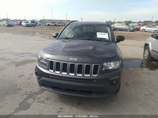 2017 Jeep Compass, VIN: 1C4NJCBAXHD146730