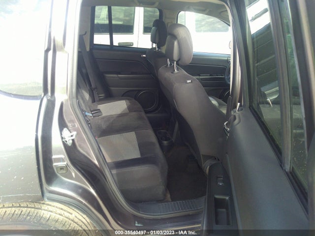 2017 Jeep Compass, VIN: 1C4NJCBAXHD146730