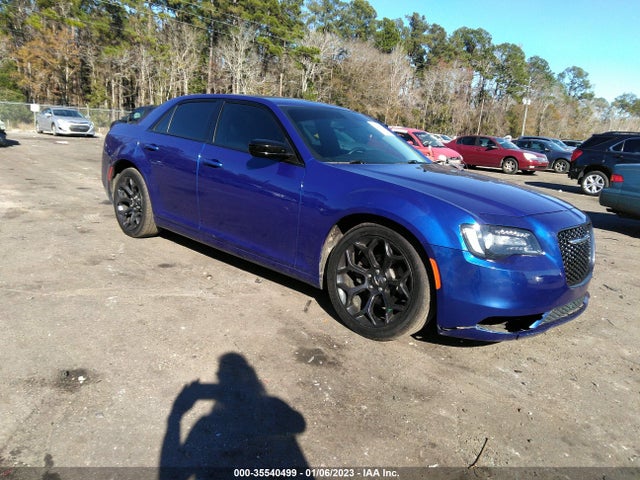 2C3CCAAG1KH690771 - Chrysler 300 Touring 2019