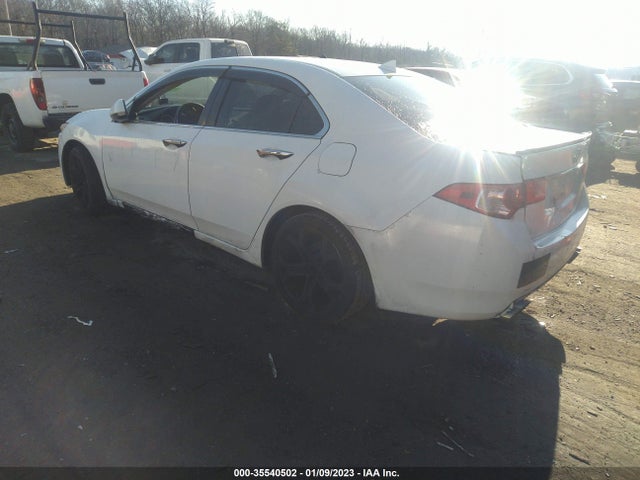 Acura Tsx Tech Pkg 2013 JH4CU2F65DC000023 Image 4